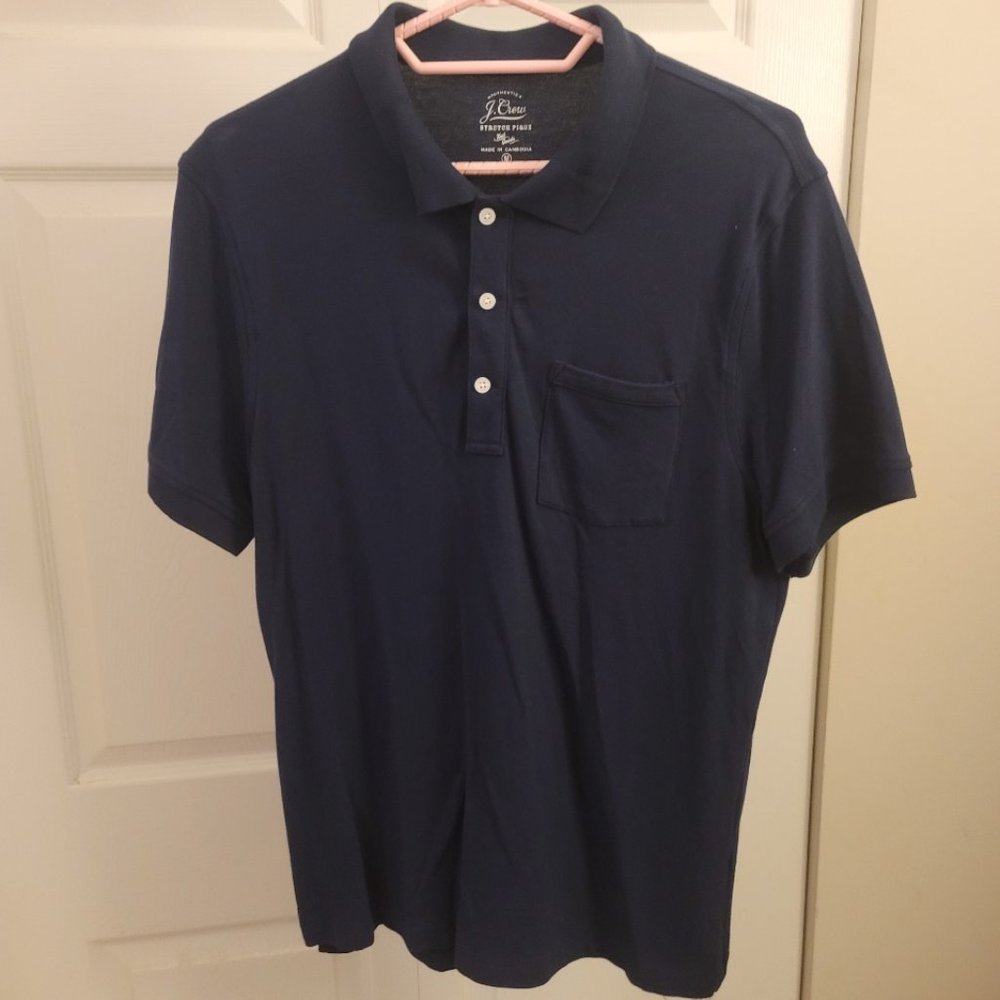 J. CREW POLO